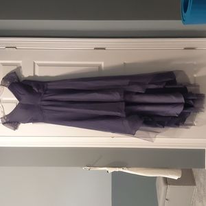 Evening dress. Formal